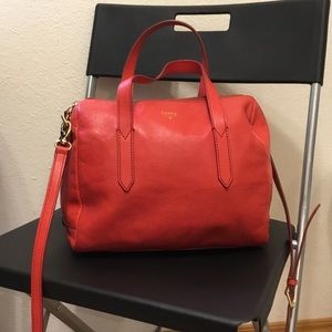 Fossil Rachel Satchel